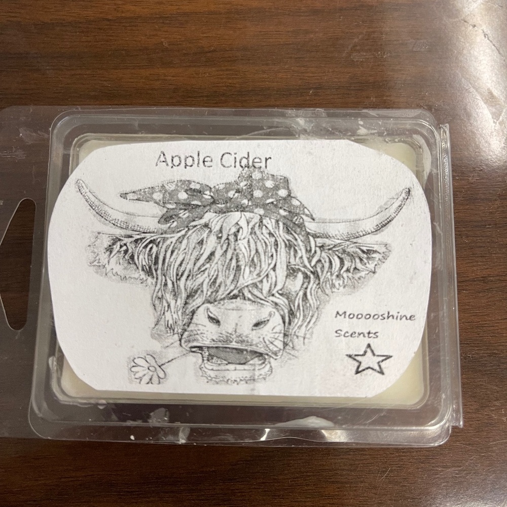 Wax melt bar (Apple cider) MB50